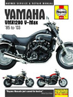 Yamaha V-Max (85 - 03) Haynes Repair Manual (Paperback) (US IMPORT)