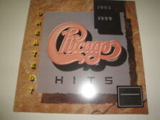 Chicago: Greatest Hits 1982- 1989 Vinyl LP