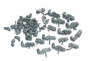 Brazos Boltgun 40k Chaos Space Marines x16 - Imagen 1 de 1