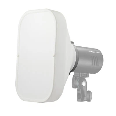 ML-CS1625 Soft Tent Kit with 3 Adapters for Photography  Flash W4S9 - Image 1 of 4