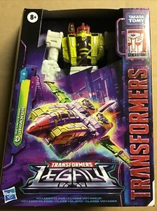 Transformers  Legacy Voyager G2 Universe Jhiaxus - Picture 1 of 2