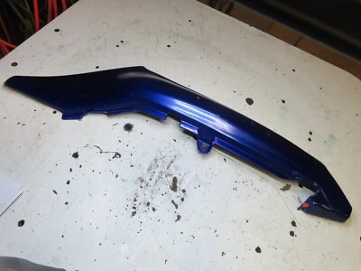 Правый боковой чехол 1992 Suzuki GS500E GS500 - Изображение 1 из 4