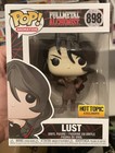 Funko POP! FullMetal Alchemist Lust #898 Hot Topic