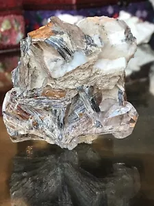 273g Topaz with Mica - Picture 1 of 12