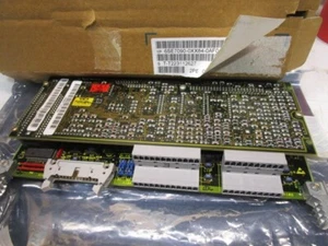PLACA CU2 SIEMENS 6SE7090-0XX84-0AF0 - Imagen 1 de 6