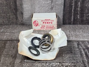 Bell & Gossett PZ-3118 Mechanical Pump Seal Assembly – OEM HVAC Part Open Box - Picture 1 of 1