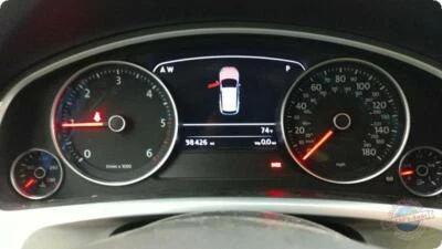 Used Ignition Switch fits: 2012 Volkswagen Touareg  Grade A - Image 1 of 4