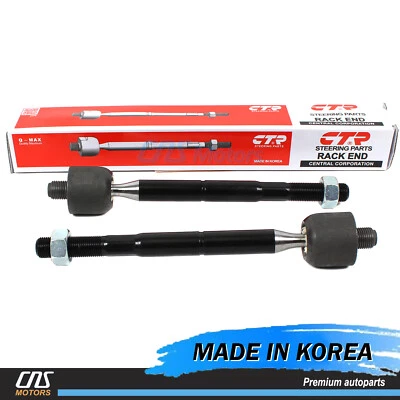 CTR Inner Tie Rod End FRONT for 15-19 Sonata Kia Cadenza Optima OEM 57724C1000 Foto 1 de 3