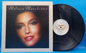 Melissa Manchester LP "Self Titled" EX BX9 - Picture 1 of 3