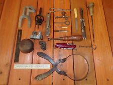 Lot Of Vintage / Primitive Tools ETC