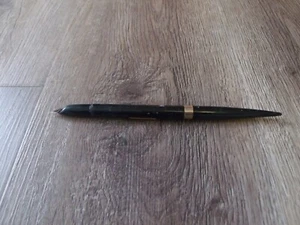 VINTAGE FÜLLFEDERHALTER SCHWARZ MADE IN USA - Bild 1 von 2