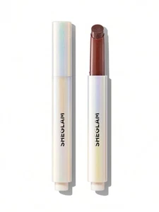 Sheglam Pout-Perfect Shimmer SEPIA KISS Lip Plumper Melting Balm New - Picture 1 of 4
