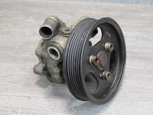 03-10 BENTLEY CONTINENTAL GTC GT FLYING SPUR 6.0L POWER STEERING PUMP W PULLEY - Picture 1 of 14