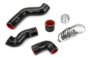 HPS Black MK4 4-ply Silicone Intercooler Turbo AWP Hose Kit Boot 57-1845-BLK - Bild 1 von 2