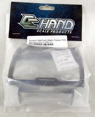 Wild Front Bumper for Traxxas TRX-4 Mercedes-Benz G-500 - CCHand #VVV-C0851 - Image 1 of 2