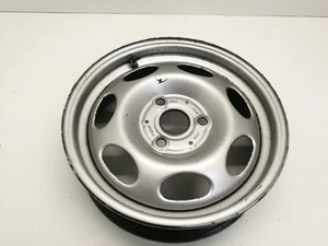 Smart ForTwo 451 1x Stahlfelge Felge vorne A4514010101 4,5J15 ET23,5 mit RDKS - Bild 1 von 7