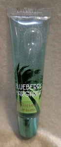 Bath & Body Works Liplicious BLUEBERRY MARGARITA Lip Gloss Sealed .47 oz 14 mL - Bild 1 von 6