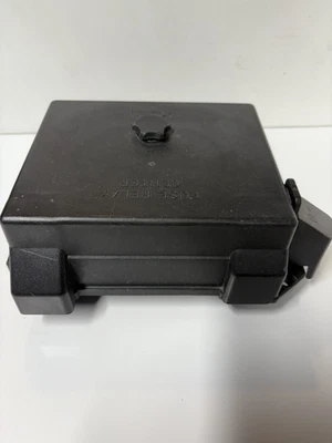 15075526 GMC 1999-2004 Sonoma Jimmy caja de fusibles Chevy S10 Blazer 2003 2002 2001 00 Foto 1 de 4