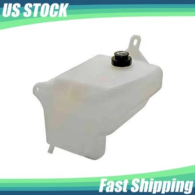 Botella de depósito de desbordamiento de refrigerante de radiador Dorman para Cadillac Buick Olds nueva Foto 1 de 4
