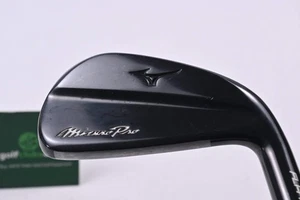 Mizuno Pro Fli Hi #4 Iron / 21.5 Degree / Regular Flex Hzrdus Smoke RDX Black 80 - Picture 1 of 6
