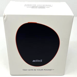 Activbody - Activ5 Handheld Strength Training Workout Device - Orange Brand New - Picture 1 of 8