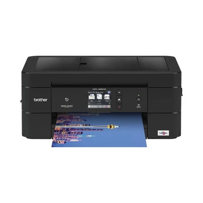 Brother MFC-J895DW Inkjet Printer (NO INK INCLUDED) - Image 1 of 2
