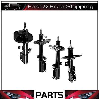 Puntales delanteros y traseros Monroe OEM para Lexus ES300 2002-2003 3,0 L garantía Foto 1 de 2