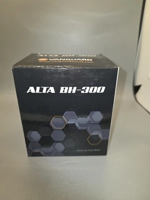 Cabezal de bola Vanguard Alta Series BH-300 Foto 1 de 4