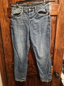 Judy Blues Size 7 Boyfriend Fit - Picture 1 of 4