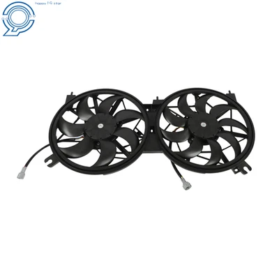 For Nissan Murano 2015-2016 2017 2018 2019 2020 Radiator Cooling Fan 214815AA1A - Image 1 of 4