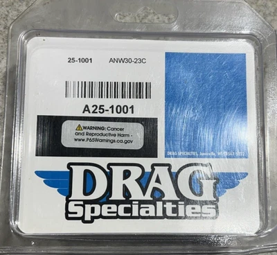 Rodamiento/sellos de rueda Drag Specialties A25-1001 - delanteros Foto 1 de 2