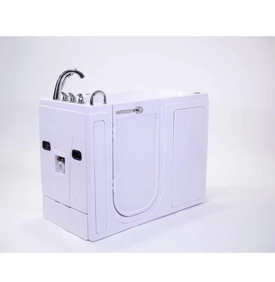 *WOW! Top Quality Walk In Tub, Retail $8300, 13 Hydro Jets, 52X26X42, Pristine!* - Image 1 of 4