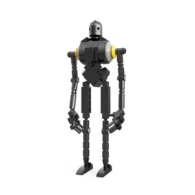 141 PCS Star Wars Vintage Collection K-2SO MOC Building Toys Kids Creative Gifts - Image 1 of 4