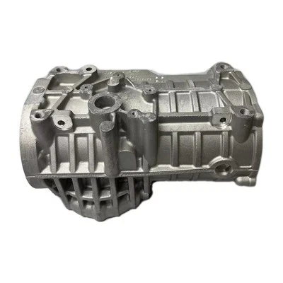 Audi S3/TT Quattro/VW Syncro/Octavia 4x4 Rear Axle Drive Housing. OE 02D525053J - Image 1 of 4