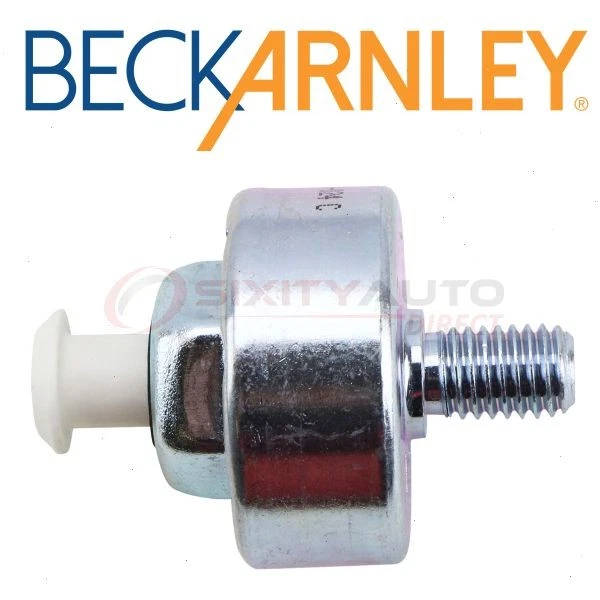 Beck Arnley Ignition Knock Detonation Sensor for 2003-2007 Hummer H2 - aq Foto 1 de 4