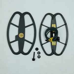 CORS Scout 12,5"x8,5" DD Coil für Nokta Multi Kruzer & Anfibio Multi 14, 19 kHz - Bild 1 von 3