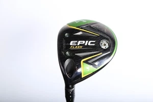 Left Handed Callaway Epic Flash 15* 3-Wood Seniors Flex Project X Even Flow - Picture 1 of 8