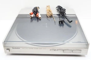 Tocadiscos Technics SL5 en estado de funcionamiento - Imagen 1 de 9