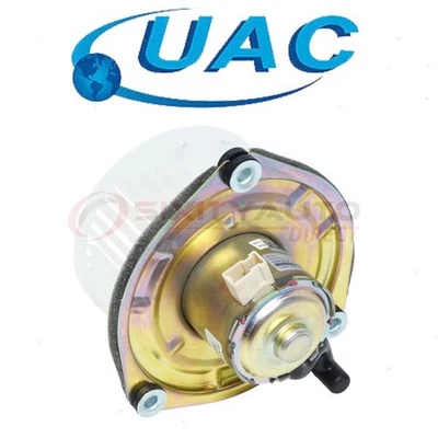 UAC Front HVAC Blower Motor for 1986-1994 Nissan D21 - Heating Air uw - Imagem 1 de 4