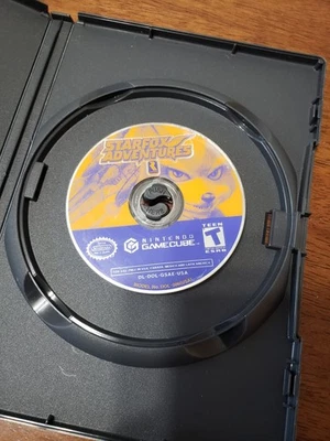 Starfox Adventures (Nintendo GameCube, 2002) - *DISC ONLY! - Tested Working - Image 1 of 3