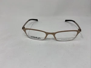 SMITH OPTIC EYEWEAR CAMBY COPPER GOLD 50-19-135 EYEGLASSES CI98 - Picture 1 of 8