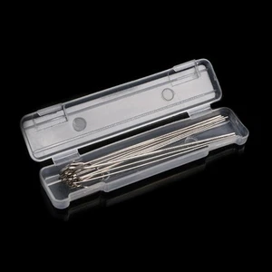 10 Kinds Stainless Steel Needle Set Through Hole Desoldering Welding 0.7-1.3mm - Picture 1 of 7