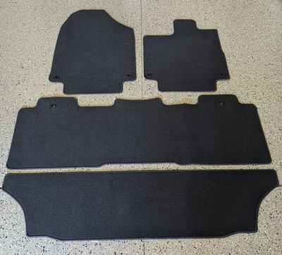 Alfombrillas originales HONDA Odyssey 2018-2025 totalmente nuevas Foto 1 de 4