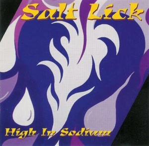 Salt Lick - High In Sodium - Musik CD - Bild 1 von 2