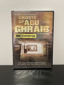 Ghosts Of Abu Ghraib DVD NEW SEALED HBO Documentary Movie Iraq Prison 2007 - Picture 1 of 3