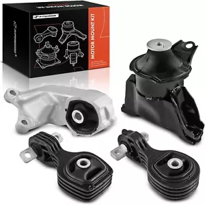 APM Engine Motor and Transmission Mounts Compatible with Honda CR-V CRV - Picture 1 of 7