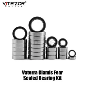 For Vaterra Glamis Fear Sealed Bearing Kit - Picture 1 of 4