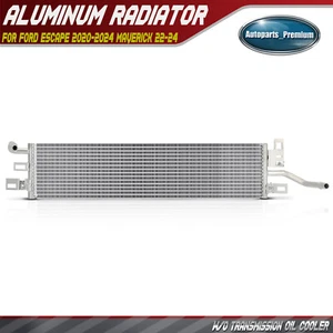 Rear Auxiliary Radiator for Ford Escape 2020-2025 Maverick 22-25 Lincoln L4 2.5L - Picture 1 of 8