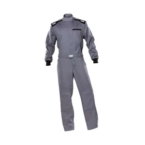 OMP BLAST EVO MY21 Mechanics Suit grey size 48 - Picture 1 of 3