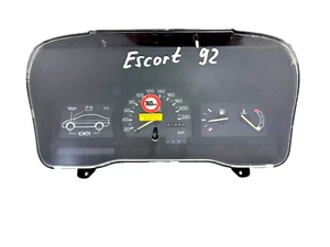 Tacho Ford	Escort V 91AB10848AD 91AB10841AC 91AB10C956AB - Bild 1 von 5
